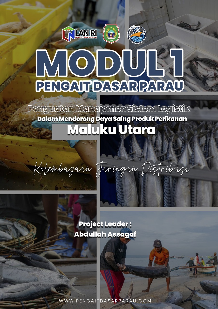 Modul 1 Pengait Dasar Parau (Kelembagaan Jaringan Distribusi) - Dinas ...